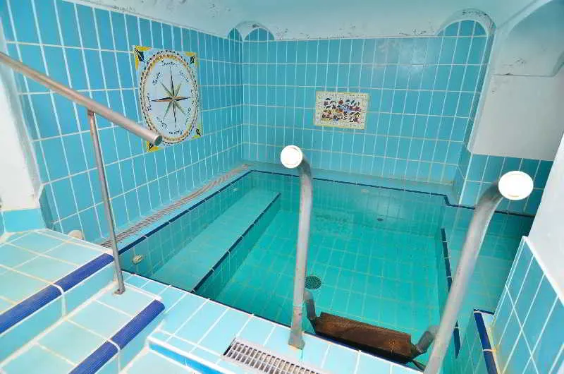 Pool, Terme Marina, Naples