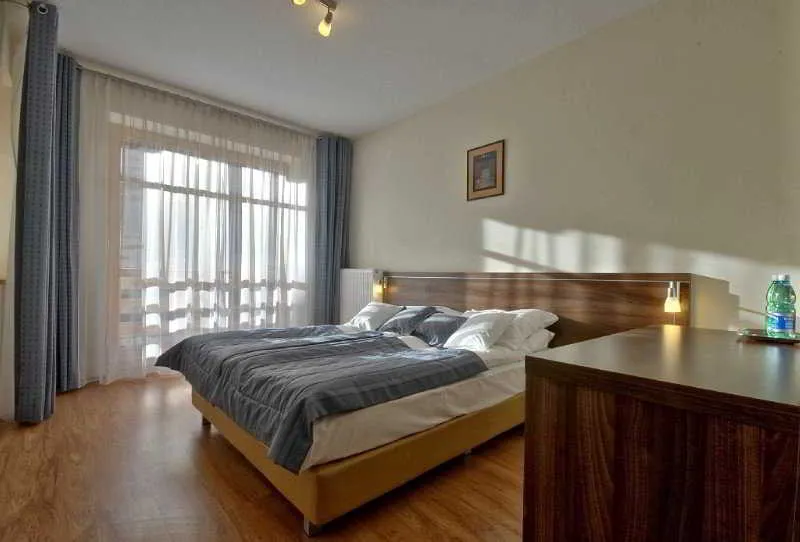 Room, Bellamonte, Krakow