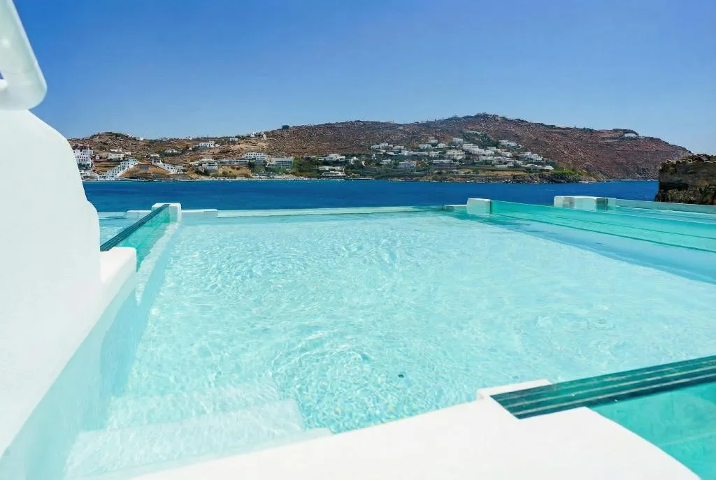 SUITE TWO BEDROOMS TWO BATHROOMS Room, Kivotos Mykonos, Mykonos