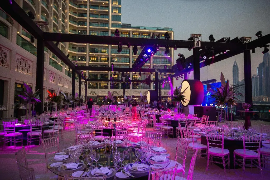 Conferences, Hilton Dubai Palm Jumeirah, Dubai
