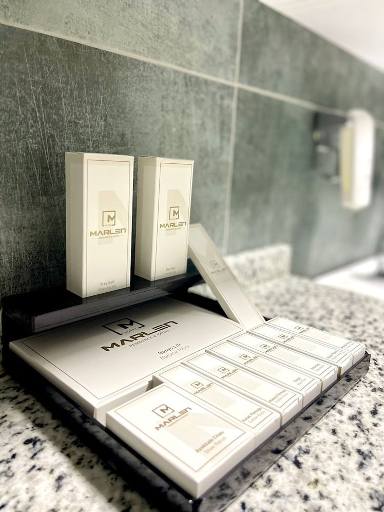 Marlen Hotel Bayraklı, Izmir