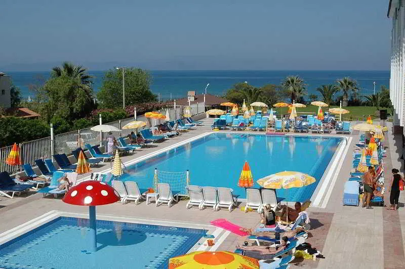 Pool, Ephesia Hotel, Izmir