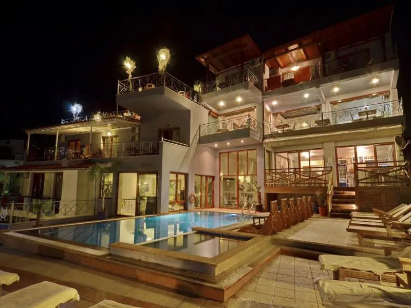 General view, Aria Hotel, Skiathos
