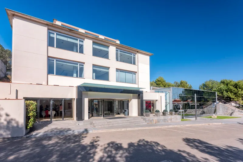 Conferences, Gran Hotel Rey Don Jaime, Barcelona