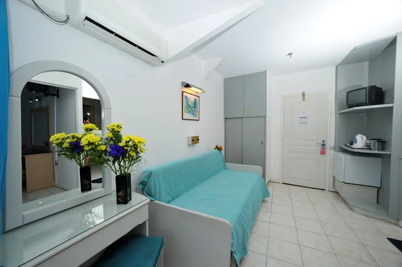 TRIPLE STANDARD Room, Astoria Hotel, Zante