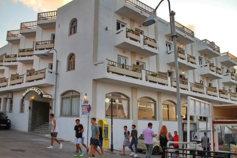 General view, Maragakis, Crete