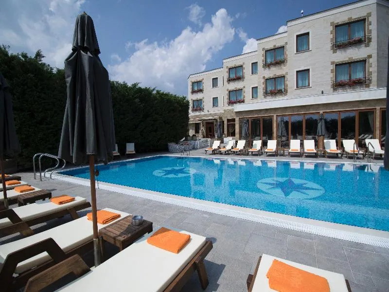 General view, Marina Residence Boutique hotel, Varna