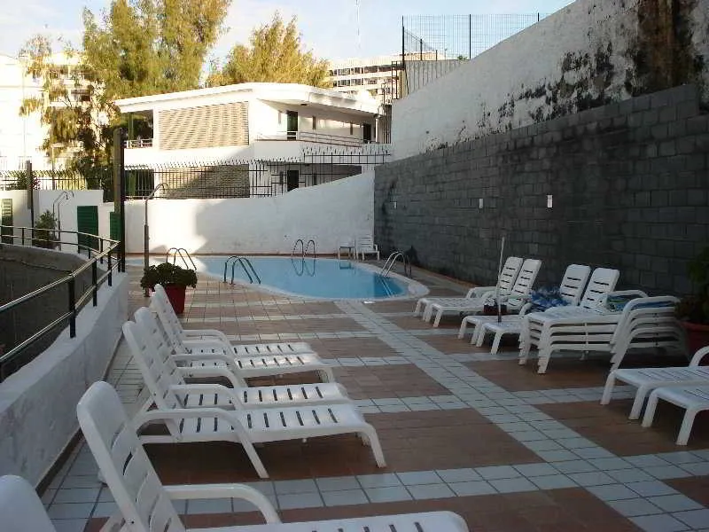 Terrace, Caroni, Gran Canaria