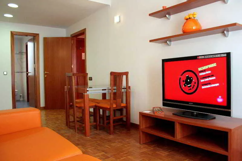 Room, Gaudi Residence, Barcelona