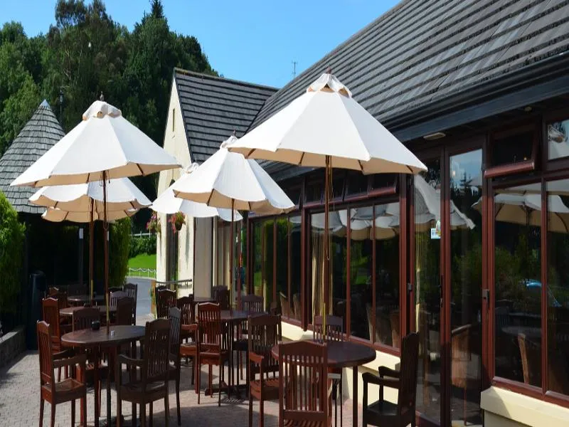 Bar, Mill Park Hotel, Carrickfinn