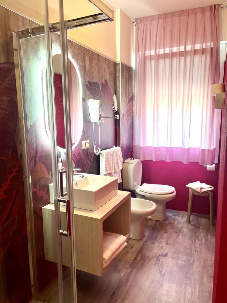 Hotel Alemagna, Venice