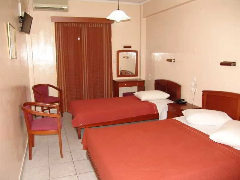 Room, Cosmos Hotel, Athens