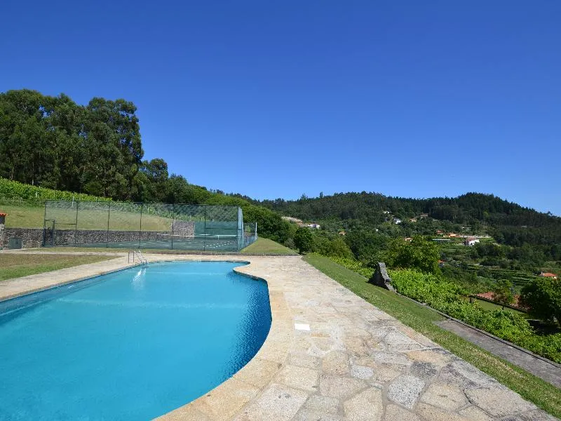 Pool, Paco De Calheiros, Porto