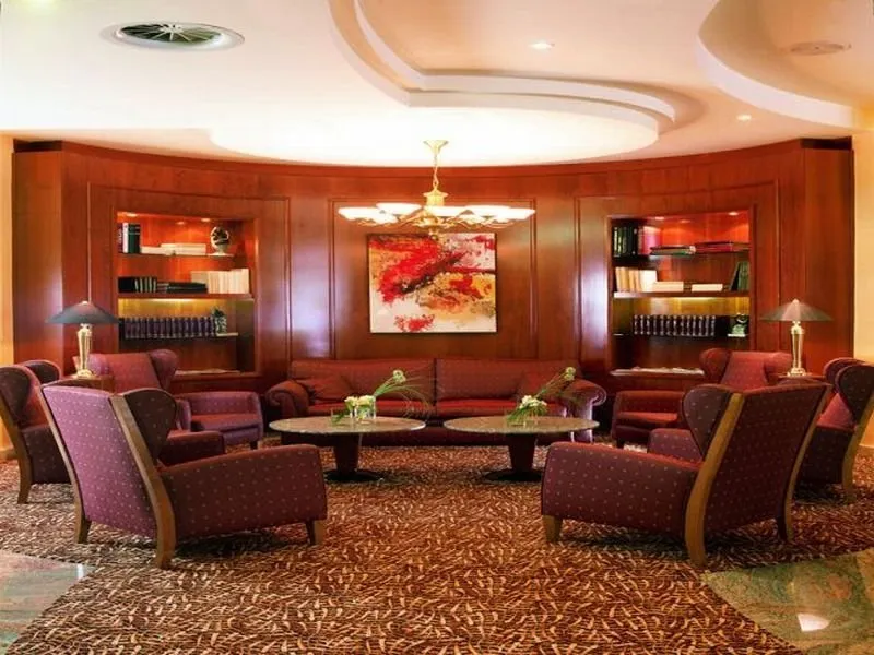 Lobby, Pullman Madrid Airport Feria, Madrid