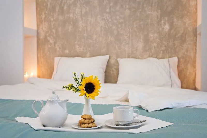 SUITE DELUXE Room, Athina Luxury Suites, Santorini
