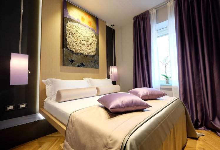 Navona Rooms, Rome