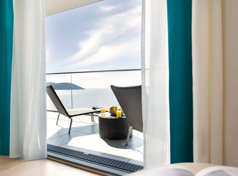 SUITE DELUXE Room, Sun Gardens Dubrovnik, Dubrovnik