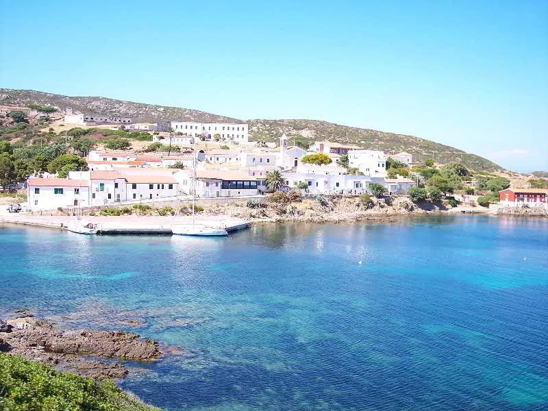 General view, Geranio Rosso Hotel & Restaurant, Cagliari