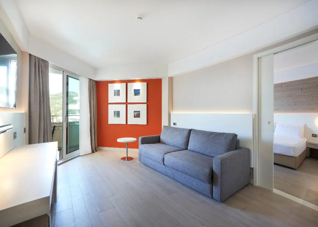 FAMILY ROOM STANDARD Room, RMH Lopud Lafodia Resort & Wellness, Dubrovnik