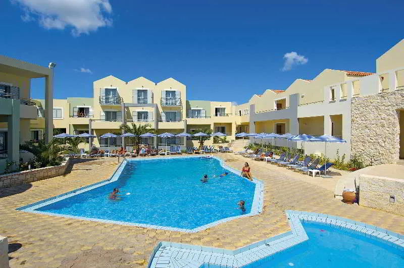 General view, Bella Pais Hotel, Crete