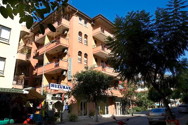 General view, Huzuray Hotel, Antalya