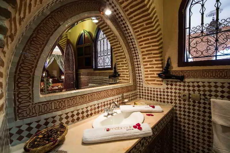Room, Riad Mabrouk & Spa, Marrakech