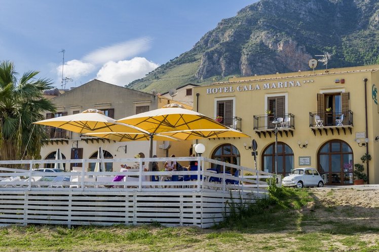 Hotel Cala Marina, Palermo