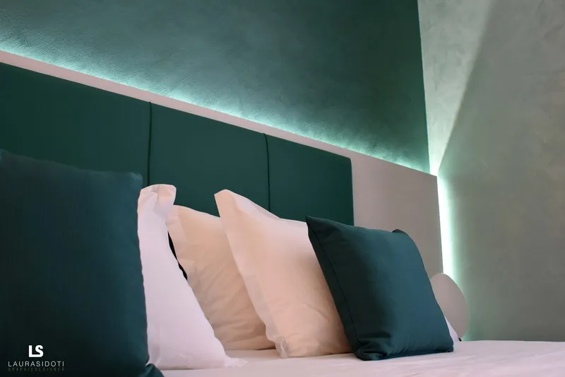 Room, Hotel Riviera Azzurra, Catania
