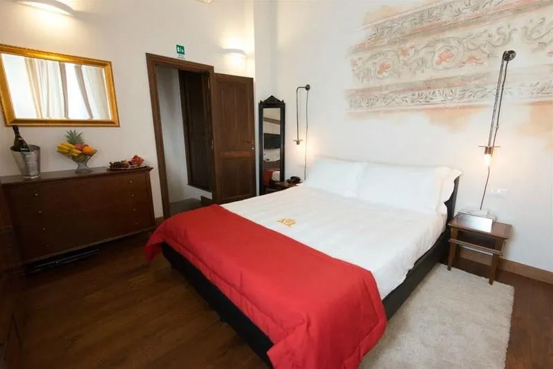 General view, Relais Giulia, Rome