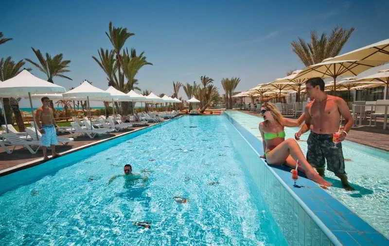Pool, Hotel Club Palm Azur - Couples and Families Only, Tunisia