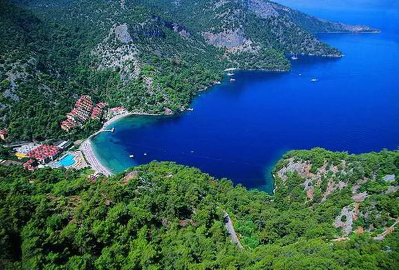 General view, Hillside Beach Club, Dalaman