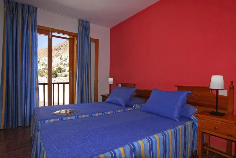 General view, Apartamentos Montecarlo, Gran Canaria