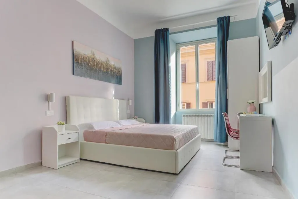 General view, Claudia House Romatermini, Rome