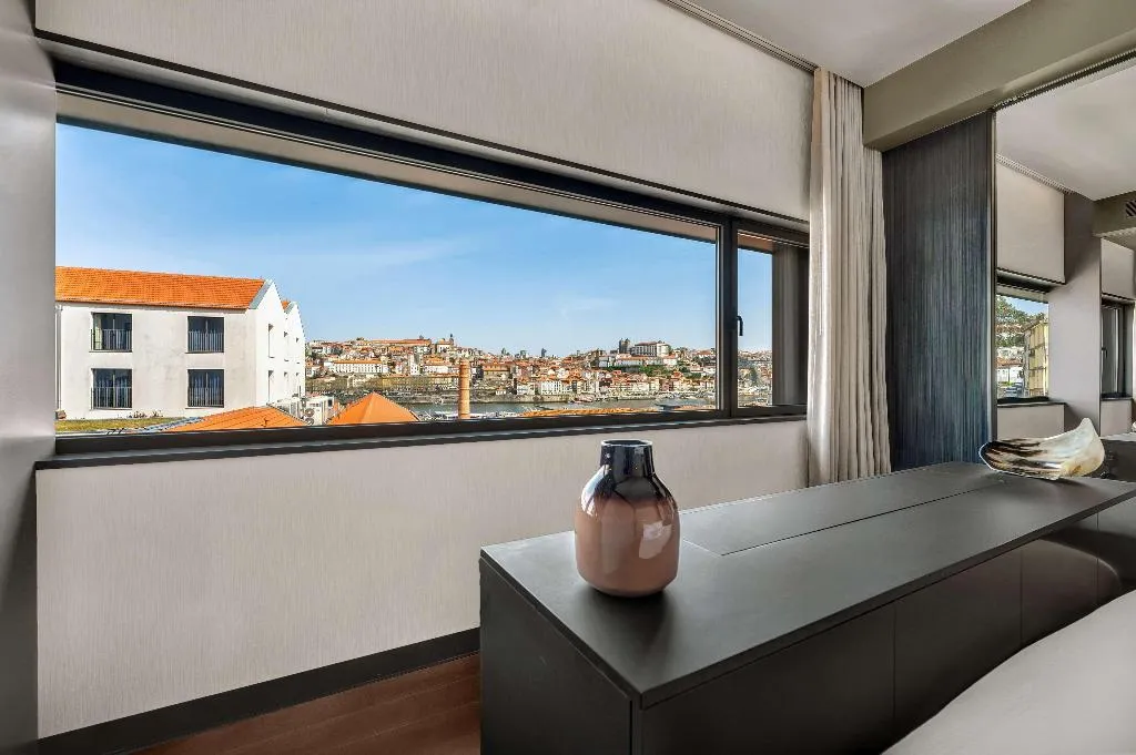 Room, Hilton Porto Gaia, Porto