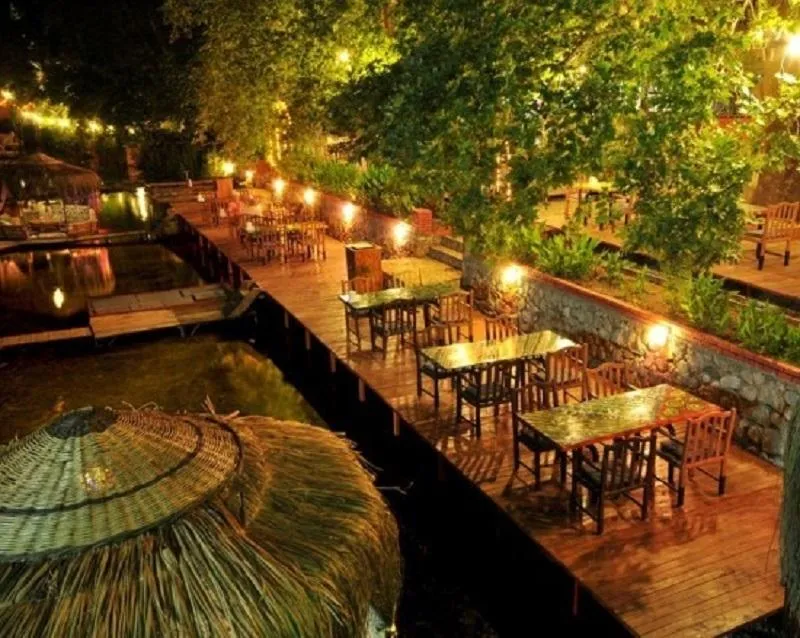 Restaurant, Lykia Edrassa Hotel, Antalya