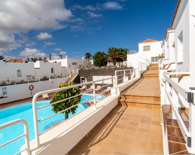 Serenada (Bungalows), Fuerteventura