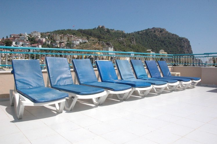 Sunway Hotel, Antalya