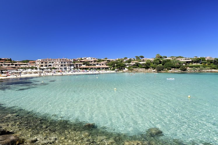 Hotel Baia Caddinas, Olbia