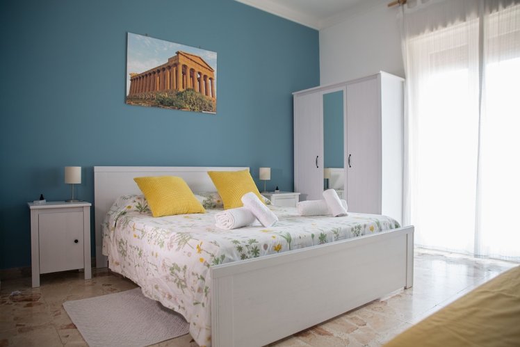 B&B MiraValle Agrigento, Catania