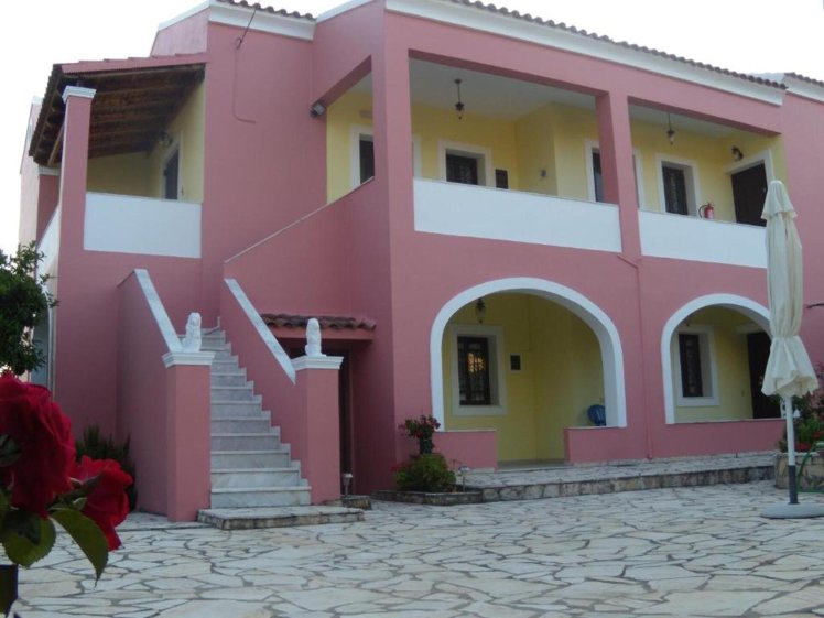 Antigoni Apartments Acharavi, Corfu