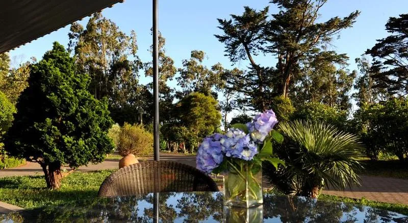 General view, Quinta da Cova do Milho, Madeira