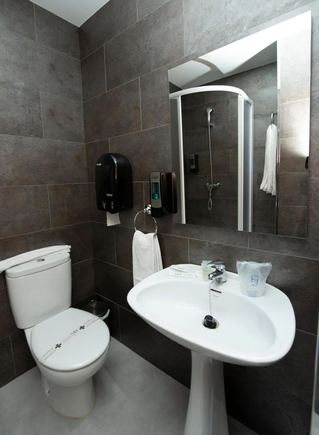 SINGLE STANDARD Room, Hotel Manzanito, Andalucia