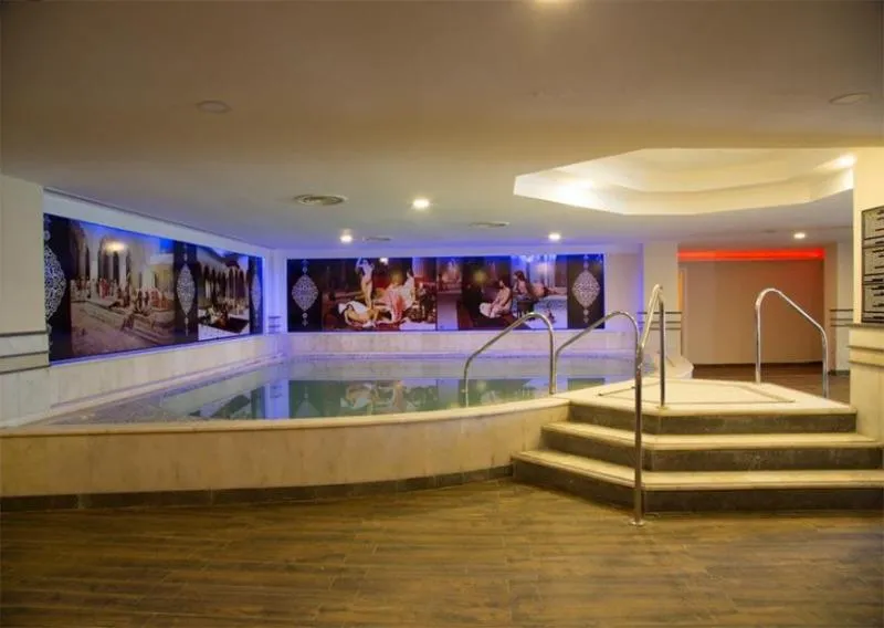 Pool, Labranda Gulluk Princess Hotel, Bodrum