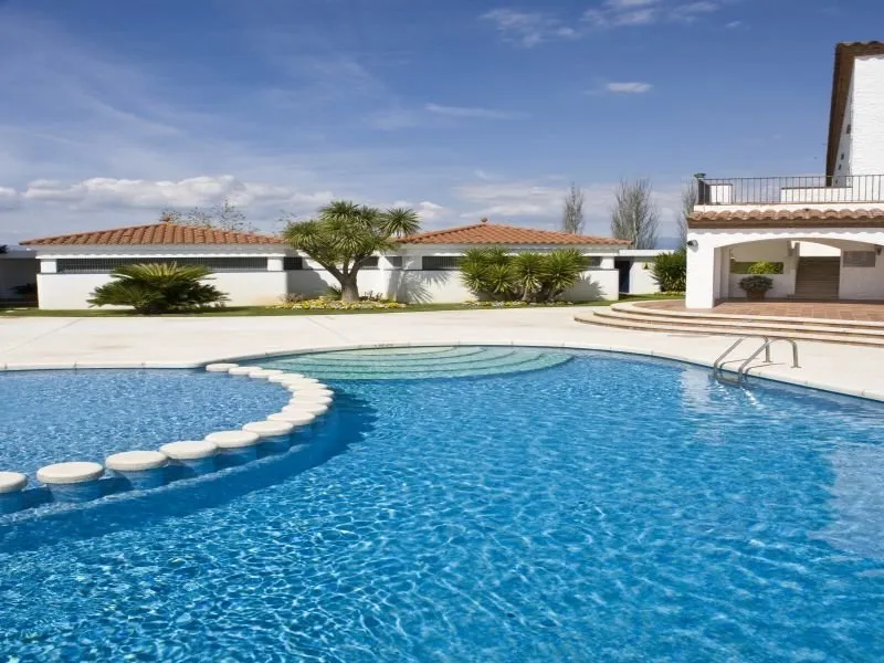 Pool, Bon Retorn, Costa Brava