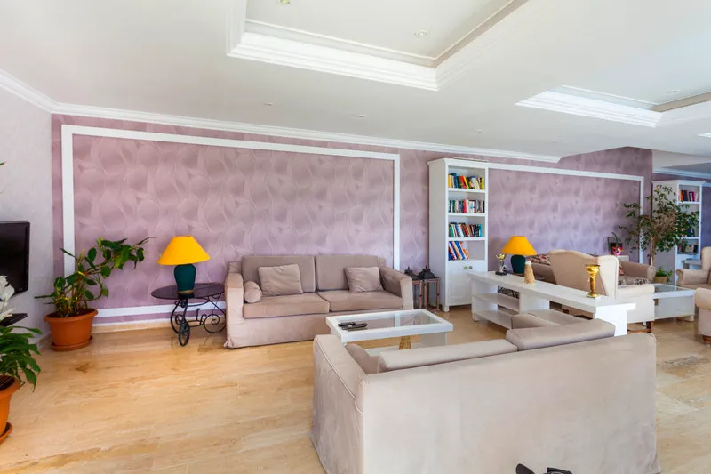 Lobby, Aqua Princess, Dalaman