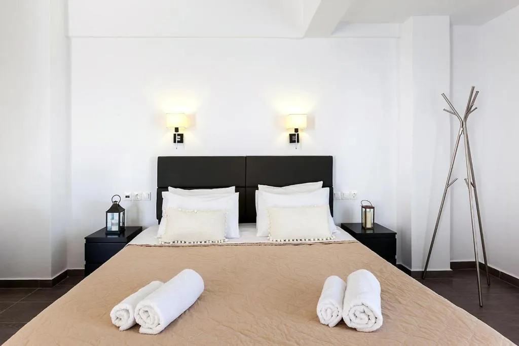 SUITE SEA VIEW Room, Scorpios Beach Hotel, Santorini
