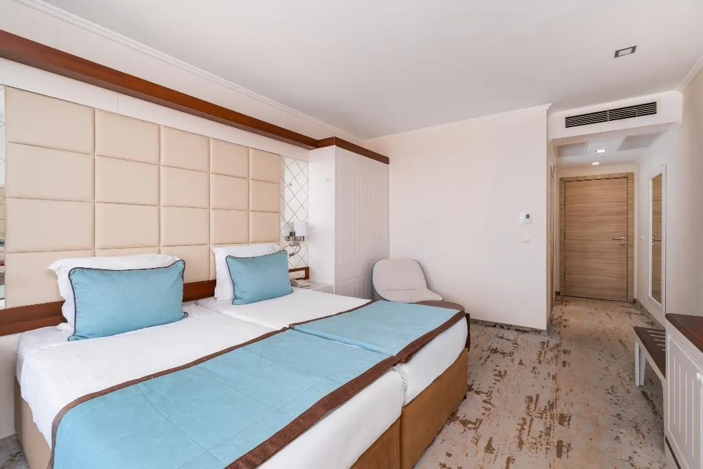 DOUBLE SINGLE USE STANDARD Room, Festa Via Pontica Resort, Bourgas