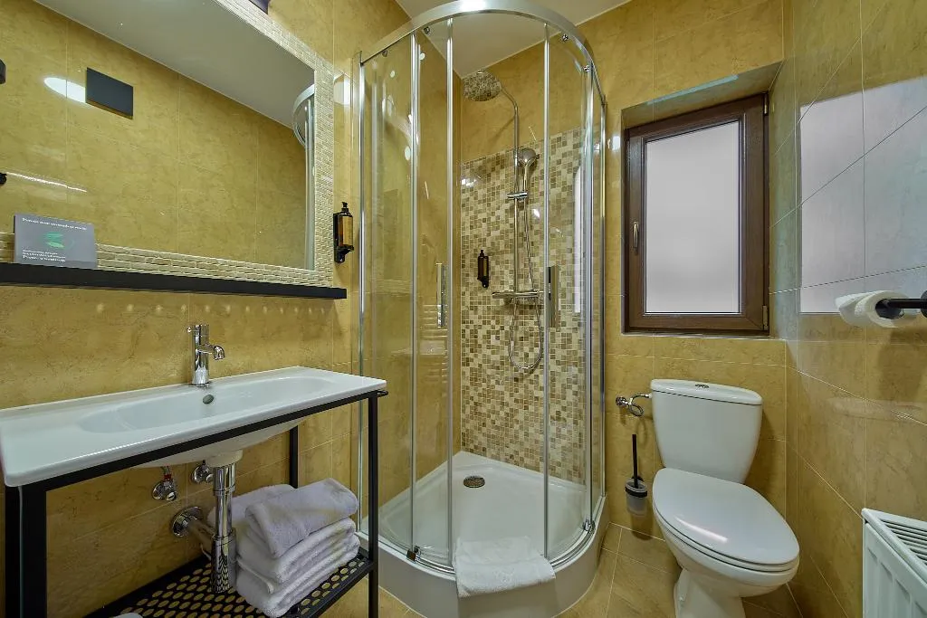 DOUBLE SINGLE USE DELUXE ONE BED Room, Willa Jan, Krakow
