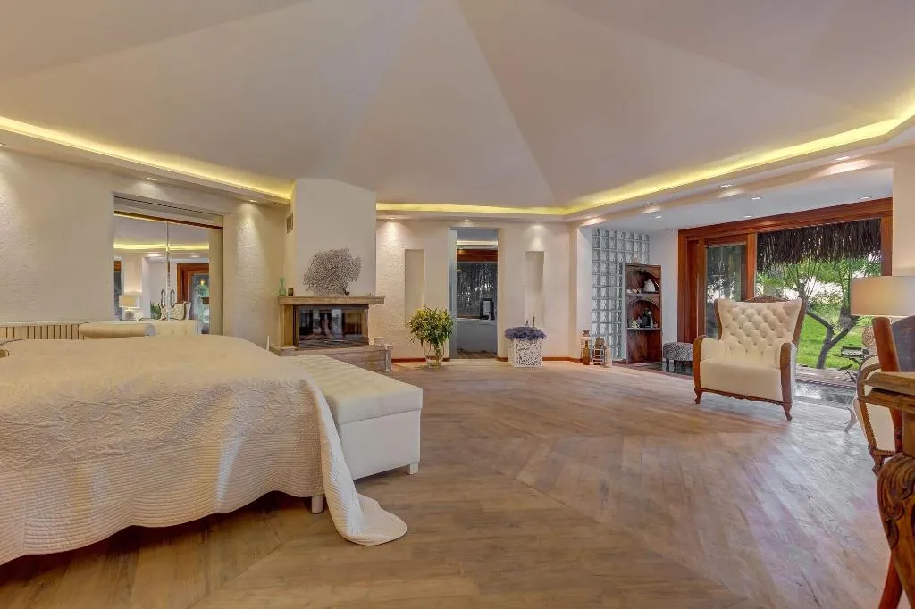 Room, Olympos Lodge, Antalya