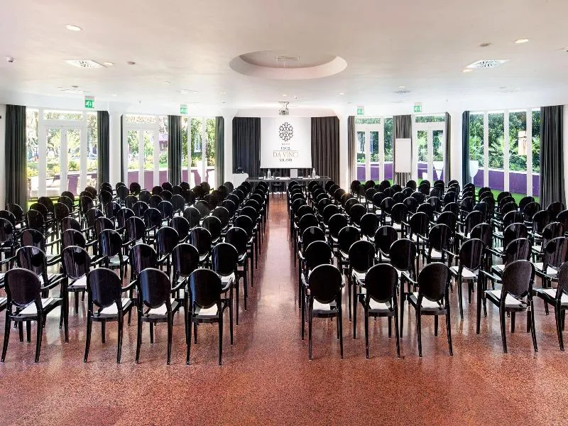 Conferences, Hotel Da Vinci Milano, Milan